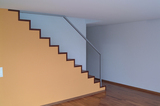 Import: Treppe