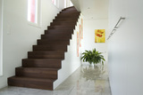 Import: Treppe