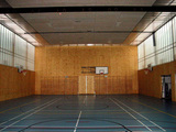 Import: Turnhalle