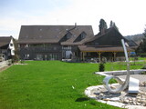 Umbau Bauernhaus