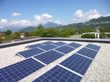 6.5kw Photovoltaic Installation