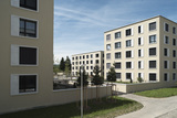 Wohnüberbauung Altstattwiese - Baufeld E - St. Gallerstrasse 39-43, 9500 Wil