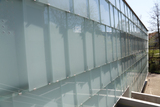 Glasfassade Energetische Sanierung