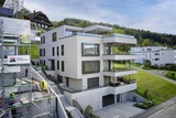 Mehrfamilienhaus von Renggli in Zug