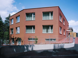 Import: Suedfassade